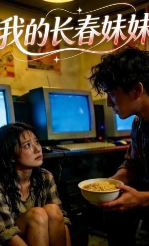 短剧《我的长春妹妹》海报