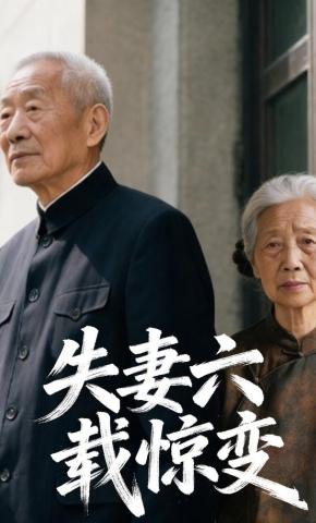 短剧《失妻六载惊变》海报