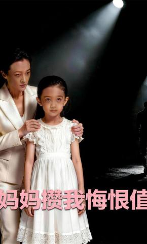 短剧《妈妈攒我悔恨值》海报