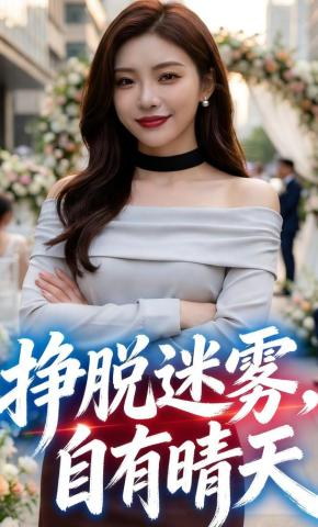 短剧《挣脱迷雾，自有晴天》海报