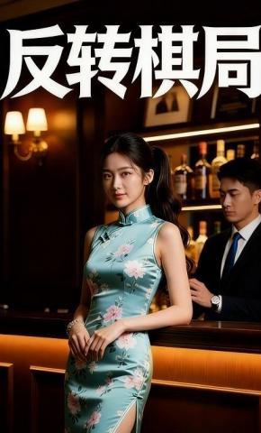 短剧《反转棋局》海报