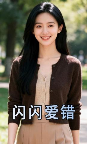 短剧《闪闪爱错》海报