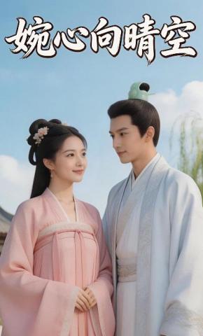 短剧《婉心向晴空》海报