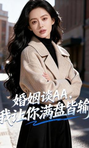 短剧《婚姻谈AA，我让你满盘皆输》海报