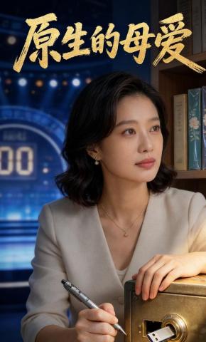 短剧《原生的母爱》海报