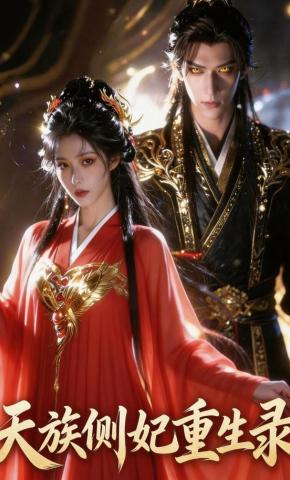 短剧《天族侧妃重生录》海报