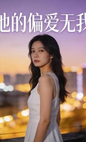 短剧《他的偏爱无我》海报