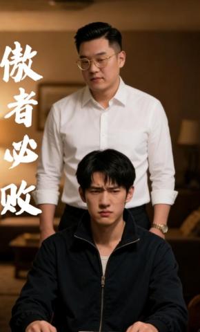 短剧《傲者必败》海报