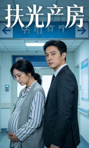 短剧《扶光产房》海报