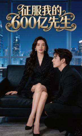 短剧《征服我的600亿先生》海报