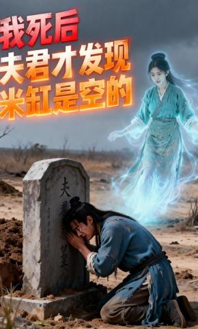 短剧《我死后 夫君才发现米缸是空的》海报