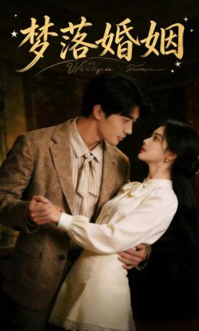 短剧《梦落婚姻》海报