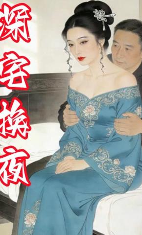 短剧《深宅换夜》海报