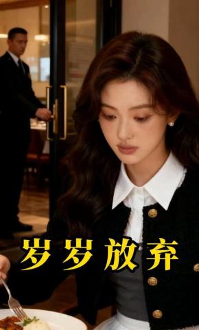 短剧《岁岁放弃》海报