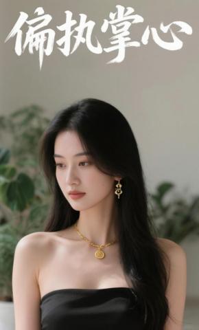 短剧《偏执掌心》海报