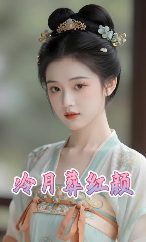 短剧《冷月葬红颜》海报