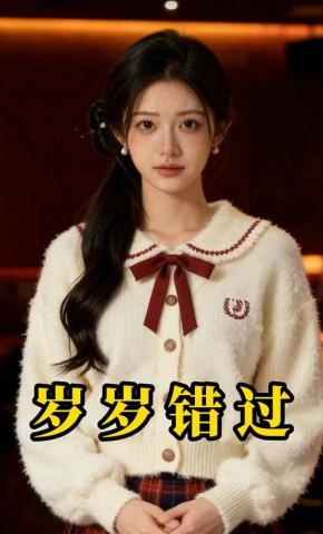 短剧《岁岁错过》海报