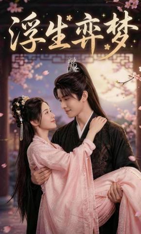 短剧《浮生弈梦》海报