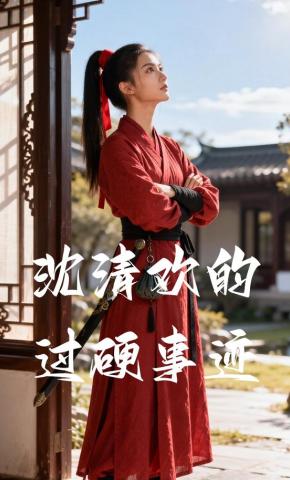 短剧《沈清欢的过硬事迹》海报