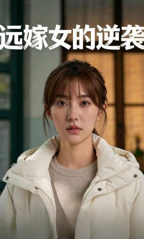 短剧《远嫁女的逆袭》海报