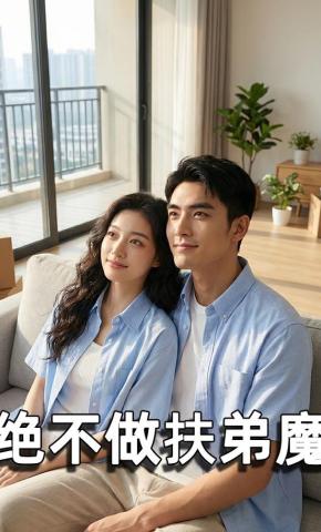 短剧《绝不做扶弟魔》海报