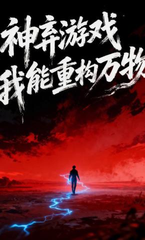 短剧《神弃游戏：我能重构万物》海报