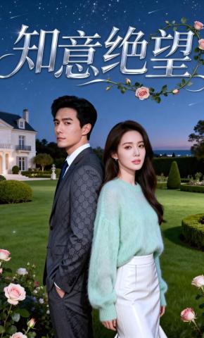 短剧《知意绝望》海报