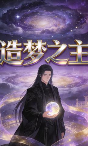 短剧《造梦之主》海报