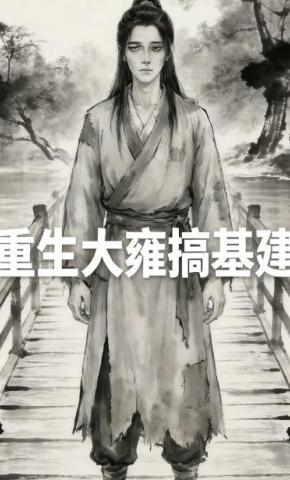 短剧《重生大雍搞基建》海报