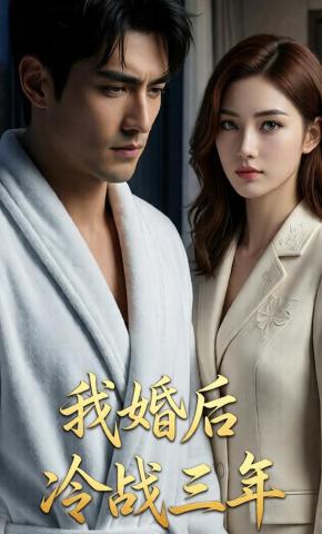 短剧《我婚后冷战三年》海报
