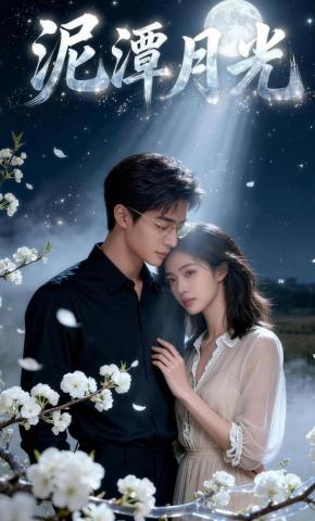 短剧《泥潭月光》海报