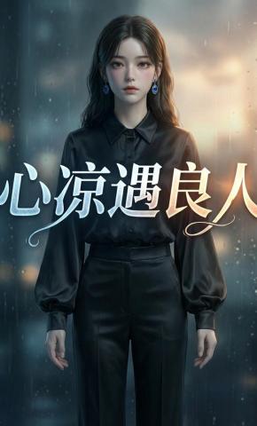 短剧《心凉遇良人》海报