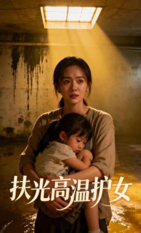 短剧《扶光高温护女》海报