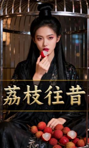 短剧《荔枝往昔》海报