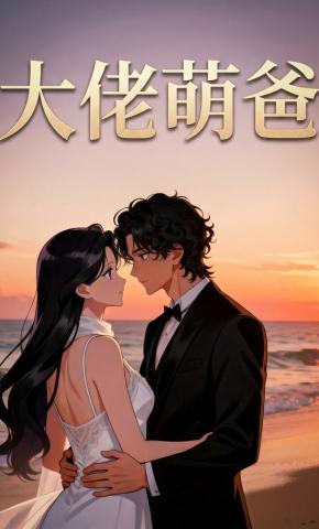 短剧《大佬萌爸》海报