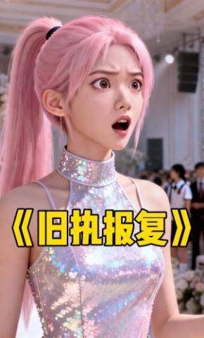 短剧《旧执报复》海报