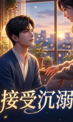 短剧《接受沉溺》海报