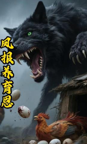 短剧《凤报养育恩》海报