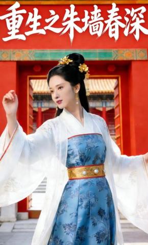 短剧重生之朱墙春深海报