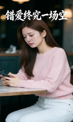 短剧《错爱终究一场空》海报