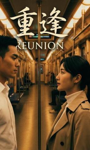 短剧《重逢》海报
