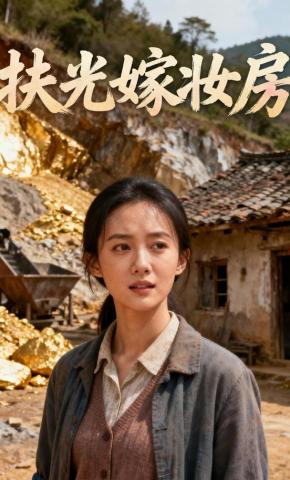 短剧《扶光嫁妆房》海报