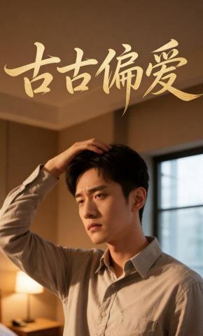 短剧《古古偏爱》海报