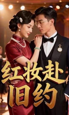 短剧《红妆赴旧约》海报