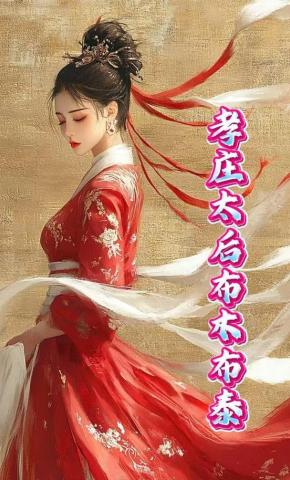 短剧《孝庄太后布木布泰》海报