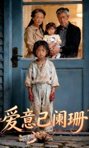 短剧《爱意已阑珊》海报