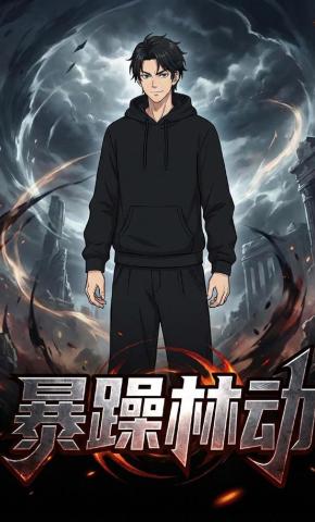 短剧《暴躁林动》海报