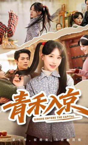 短剧《青禾入京》海报