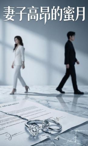 短剧《妻子高昂的蜜月》海报