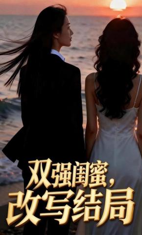 短剧《双强闺蜜，改写结局》海报